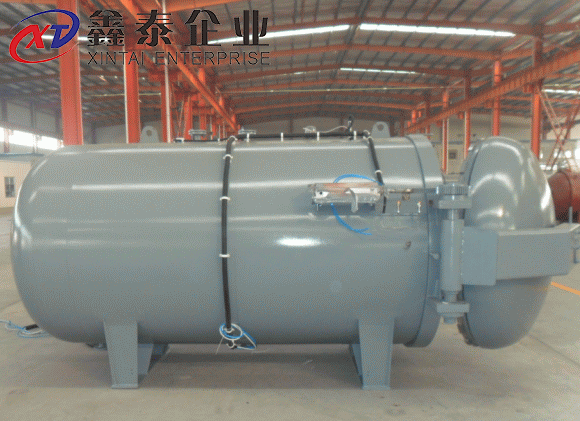 大型的電加熱91免费软件下载入口罐門有輔助的開門方式嗎